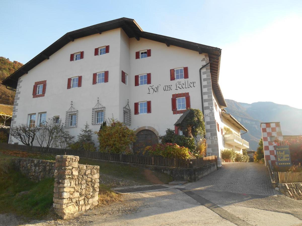 Residence Hof Am Keller モンターニャ エクステリア 写真