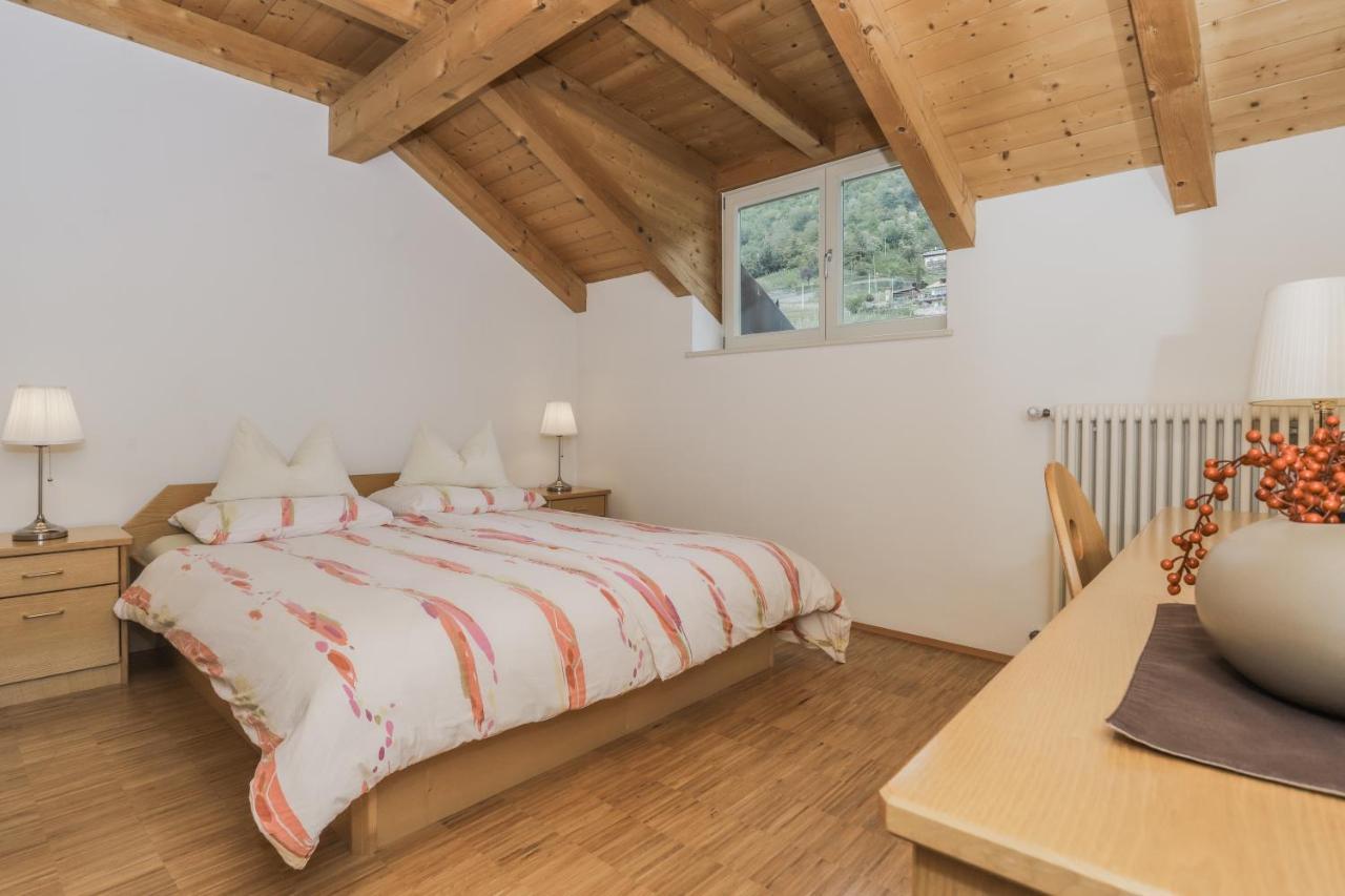 Residence Hof Am Keller モンターニャ エクステリア 写真