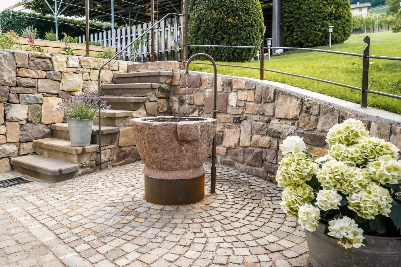 Residence Hof Am Keller モンターニャ エクステリア 写真