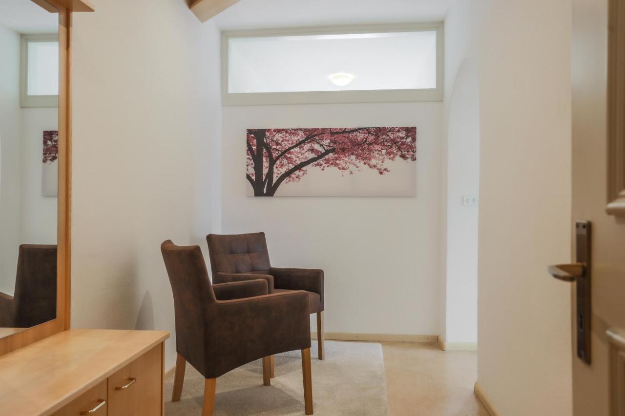 Residence Hof Am Keller モンターニャ エクステリア 写真