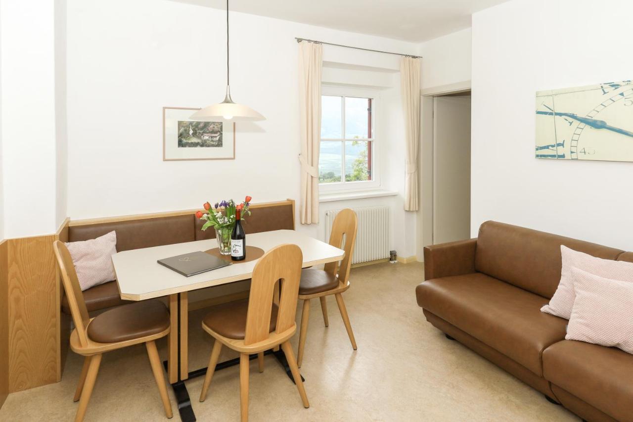 Residence Hof Am Keller モンターニャ エクステリア 写真