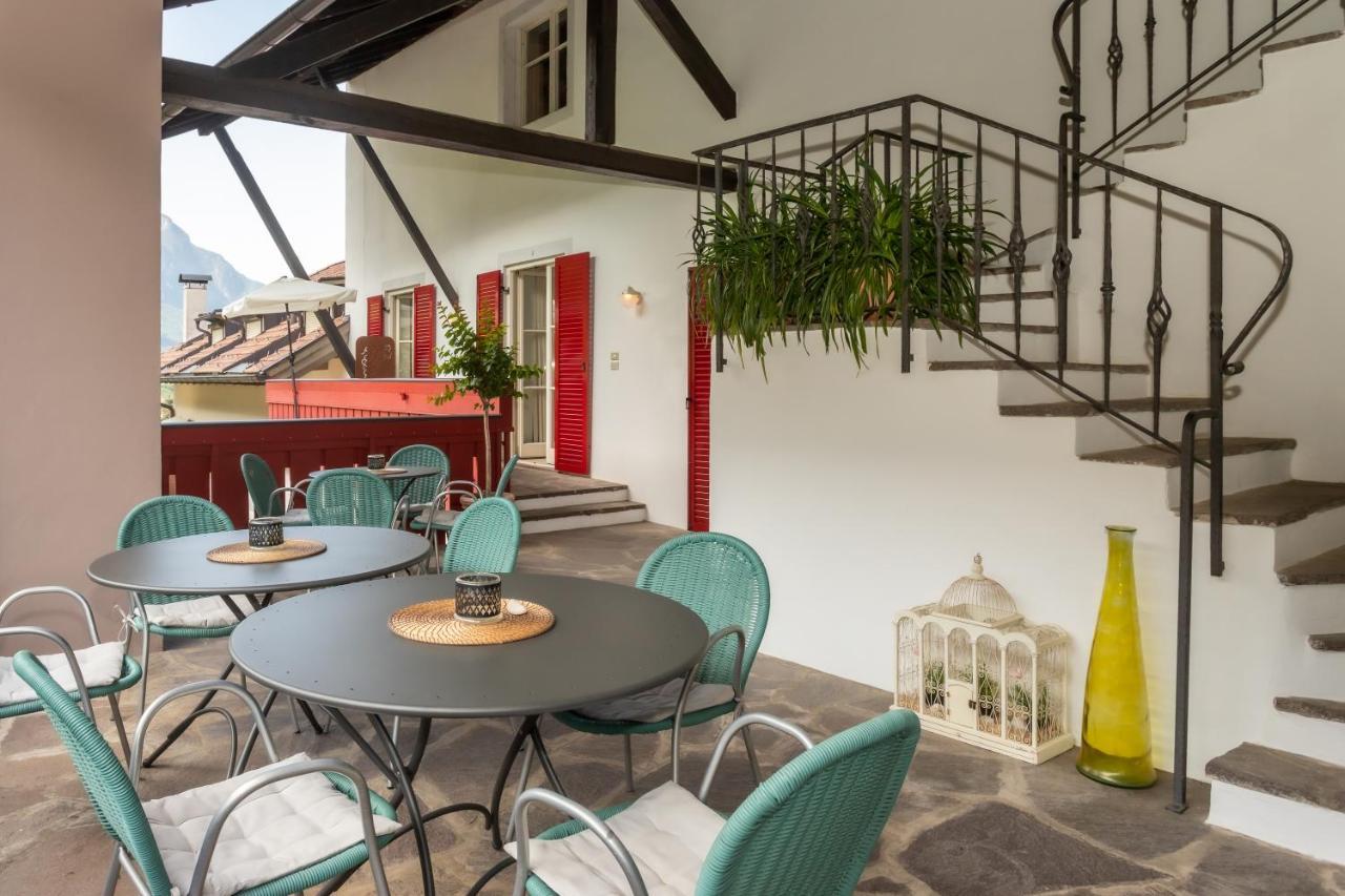 Residence Hof Am Keller モンターニャ エクステリア 写真