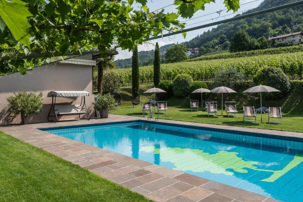 Residence Hof Am Keller モンターニャ エクステリア 写真