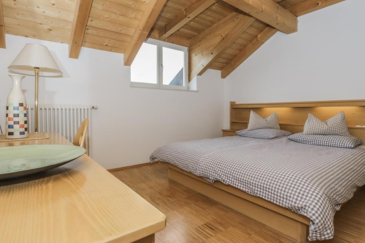 Residence Hof Am Keller モンターニャ エクステリア 写真