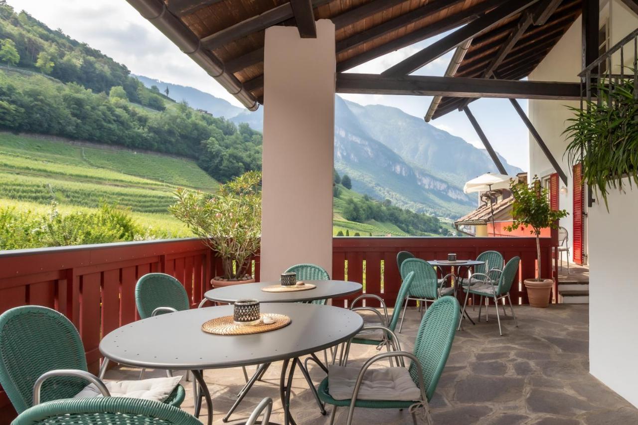 Residence Hof Am Keller モンターニャ エクステリア 写真
