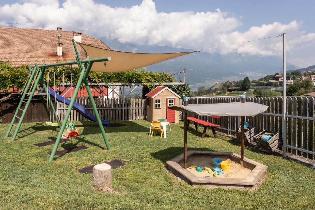 Residence Hof Am Keller モンターニャ エクステリア 写真