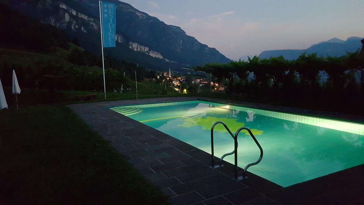 Residence Hof Am Keller モンターニャ エクステリア 写真