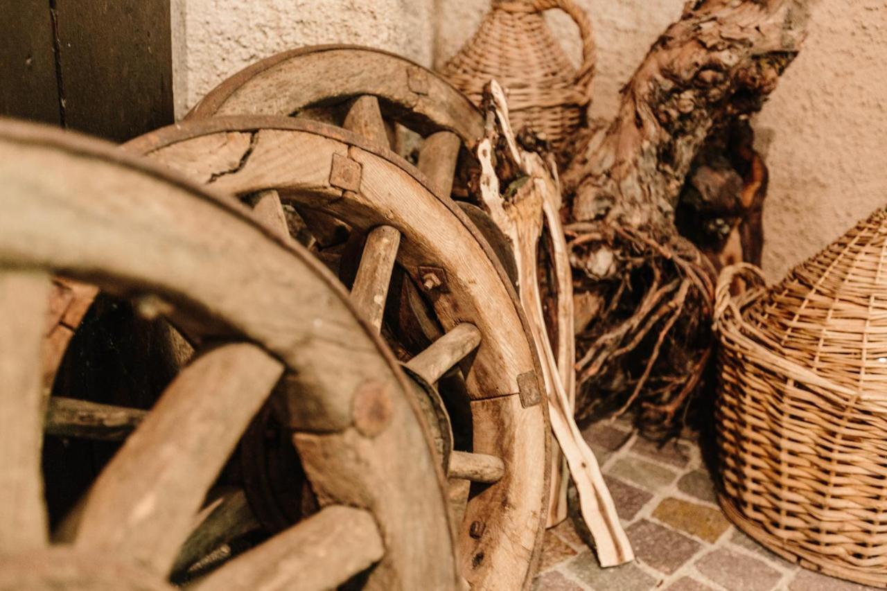 Residence Hof Am Keller モンターニャ エクステリア 写真